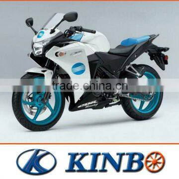 new 250cc racing motorcycle