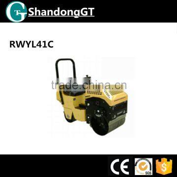 new mechanical steering ride-on vibratory roller price RWYL41C