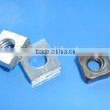 Square Flat Washer