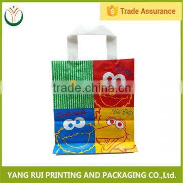 Quality Non-Breakage green shopping bag,print shopping bag,shopping trolley bag