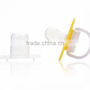 Food Grade Baby Pacifiers Baby Soother Baby Thumb Pacifiers Baby Silicone Pacifier Funny Pacifier photo-5
