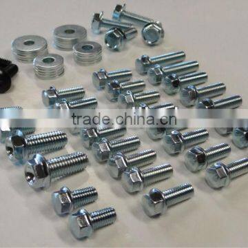 TTR plastic fitting kits