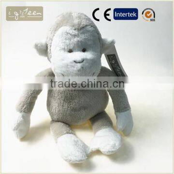 I-Green Toy Series-Fashional Style toy lovely cute Short Plush toy Monkey