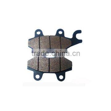 Motor Spare Pads 96.3x42x7 Front/Rear Brake Pad