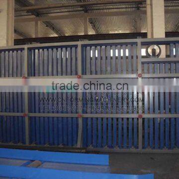High Frequency Full-automatic Steel Pipe Machine