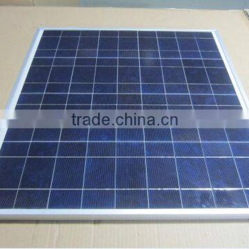 customized 18v solar panel