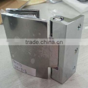 high quality frameless glass shower glass door hinge