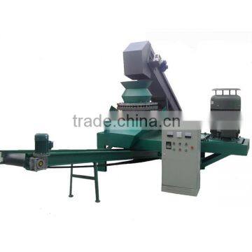 Energy saving sawdust pellet making machine