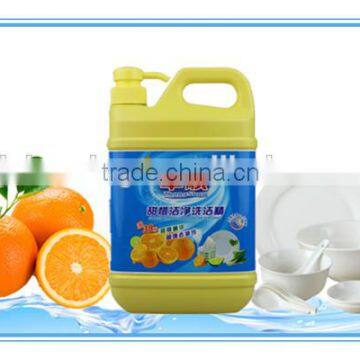 OEM washing-up liquid manufacturer in China