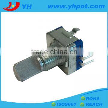 yh 11mm Vertical Type of Rotary Encoder EC11-1 photo-5