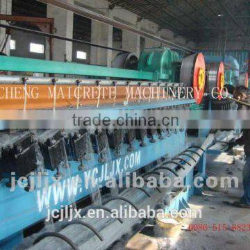 Hot !!! concrete steel wool machine