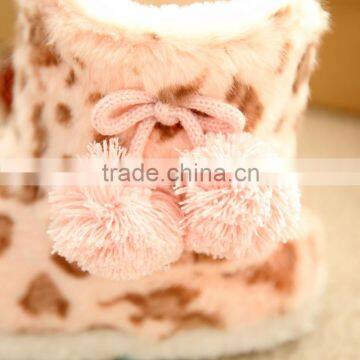 Half Ankle Boot Covers for Snow photo-2