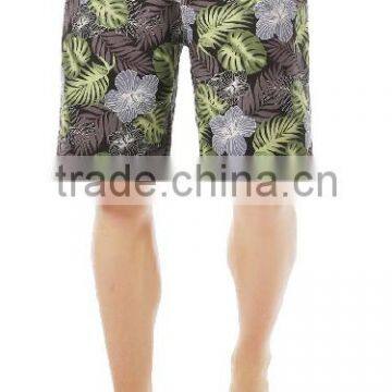 Wholesale Custom OEM Polyester Beach Shorts Swimwear for Men Your Own Design Clothing New Products & Underwear photo-2