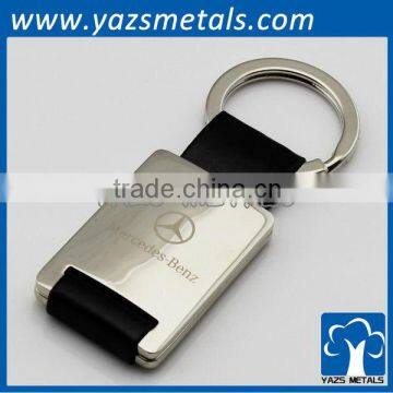 3D Engrave Custom Metal Key Ring photo-6