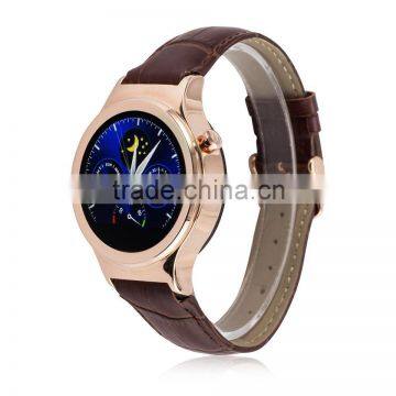 S3 Smart Watch Anti-Lost Alarm Music Sport Bluetooth Smartwatch MTK2502 Support SIM TF Card Hands-free for IOS Android Phones photo-3