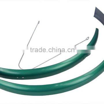 Hot Sale High Quality Aluminum Alloy 20" Folding Bicycle Mudguards Bicycle Parts photo-3