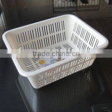 plastic wash basket 202