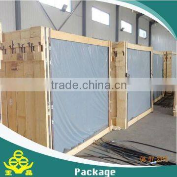 3mm 4mm 5mm large sheet silver mirror glass pieces best selling