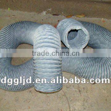 PVC steel wire hose