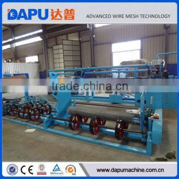 Hot Sale Popupar 2mm Fence Chain Link Making Machine photo-6