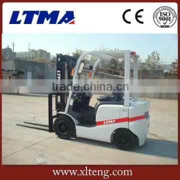 Cheap Low mast small forklift for sale