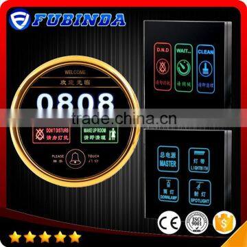 Hot Selling OEM&ODM Fashion Electronic Hotel Room Ceramic Door Number Plaques With Low Price photo-6