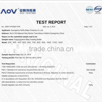 Easy Grip Cute Small Baby Feeding Bottle Suitable for the Milk Storage Bottle photo-6