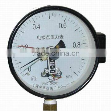 pressure gauge