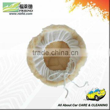 WOOL CAR POLISHING BONNET