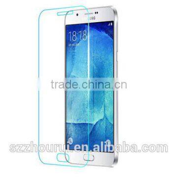Factory supply tempered glass cell phone film for samsung J3/J130