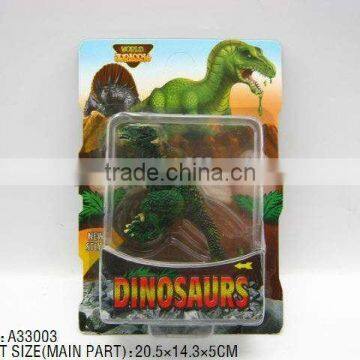 DIY Dinosaur Playing Set/ Small & Funny Promotional Toys