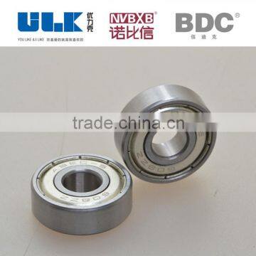 Original best price 602zz series ball bearing rollers for sliding door from manufactory