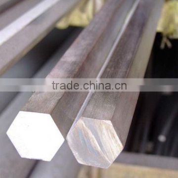 stainless steel high quality hexagonal rod