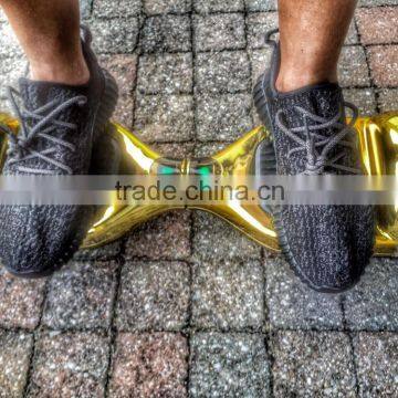 Newest Popular Electroplating 2 Wheeled Self Balancing Scooter Two Wheels Smart Self Balancing Scooters