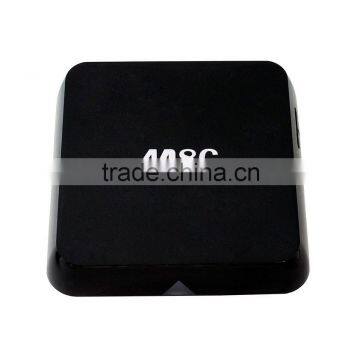 Quad Core Andriod 4.4 Amlogic S812 1GB 8GB m8c ott tv box