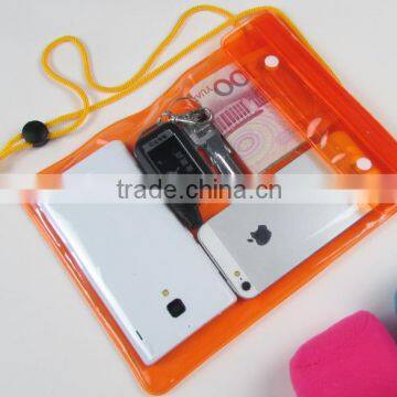Waterproof PVC Bag For Ipad Mini Waterproof PVC Bag, Large Size Waterproof Bag For Ipad photo-3