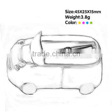 Plastic Car Shape Sharpener ,mini Cute Pencil Sharpener photo-3