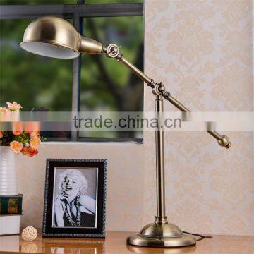 T6047 E27 led bedside reading lamp, flexible bed reading light