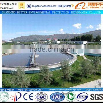 automatic rotary sludge scrapper in waste water treatment plant, 16-50m diameter