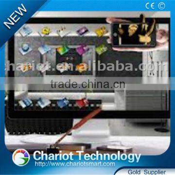 ChariotTech lcd transparent screen for different application in China with lowest price(HOT SALES)