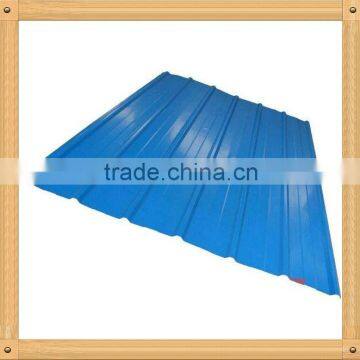 color coated galvanized corrugated steel sheets/aluminium tiles