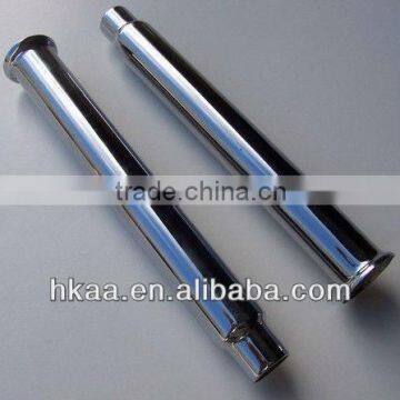 china custom high precise chrome plated steel tube supplier