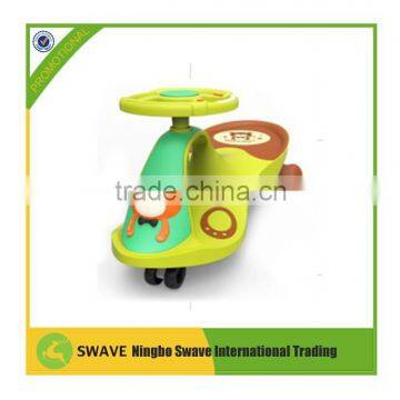 2014 Best Item CE Approved Children Swing Car Baby Swing Car photo-3