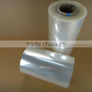 transparent pet film