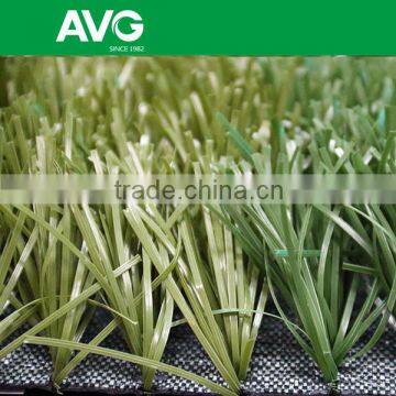 China sport Artificial Landscape turf with rubber backing