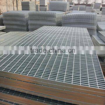 platform floor galvanized steel grating