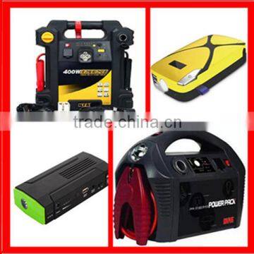 save 25% special power bank for car car jump starter real capacity 13600mAh car jump starter power bank