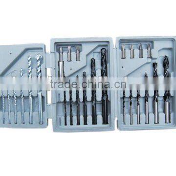 26pc drill bit set