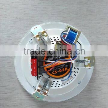 CS-03A 1.5W/ 3W/ 6w Metal Ceiling Loudspeaker photo-2