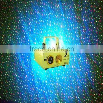 150mw RG and 3w led disco light, club light, crazy light